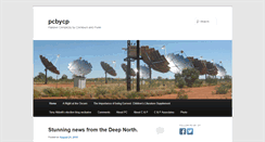 Desktop Screenshot of pcbycp.com